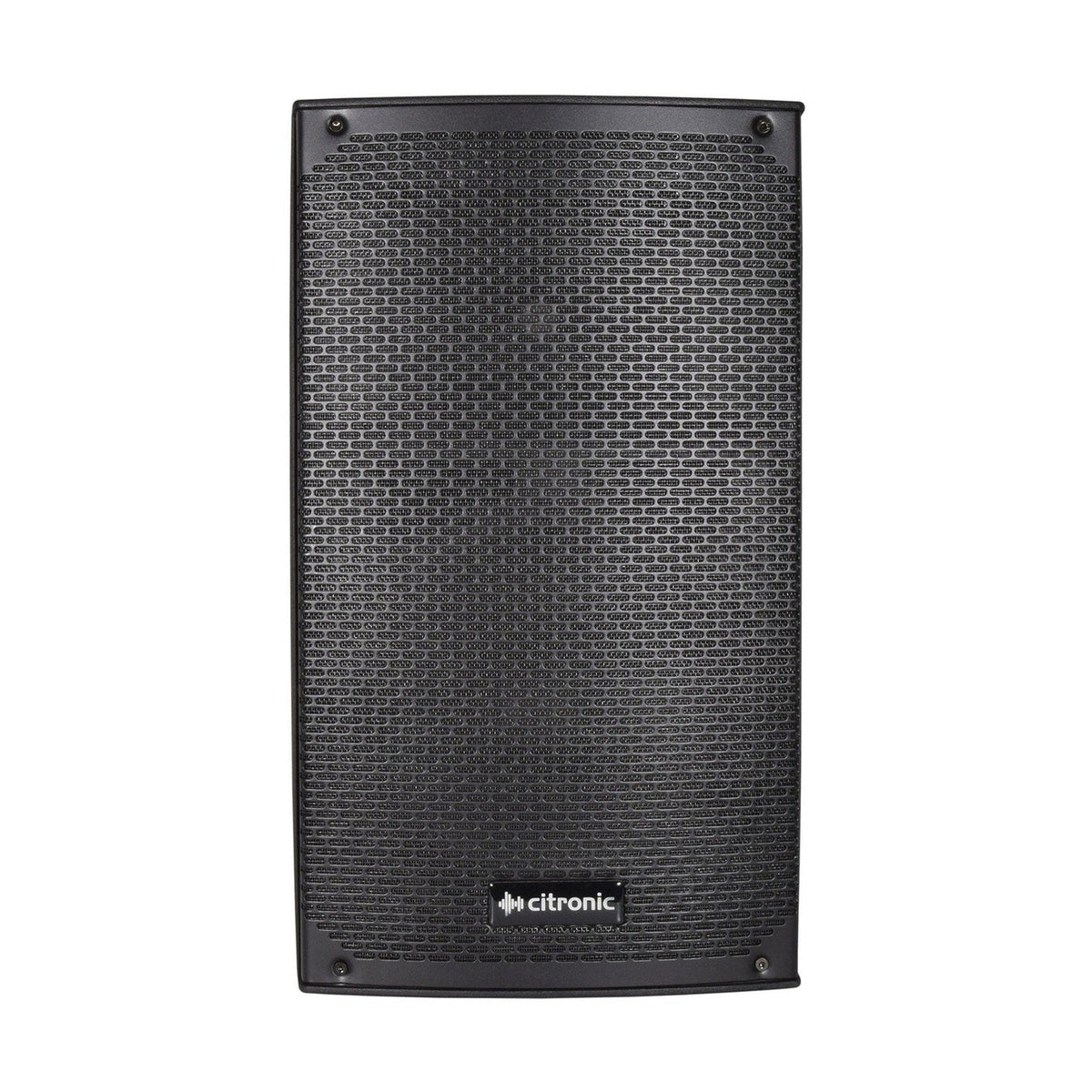 Citronic CAB-10 10" Passive PA Speaker, 220W @ 8 Ohms 1