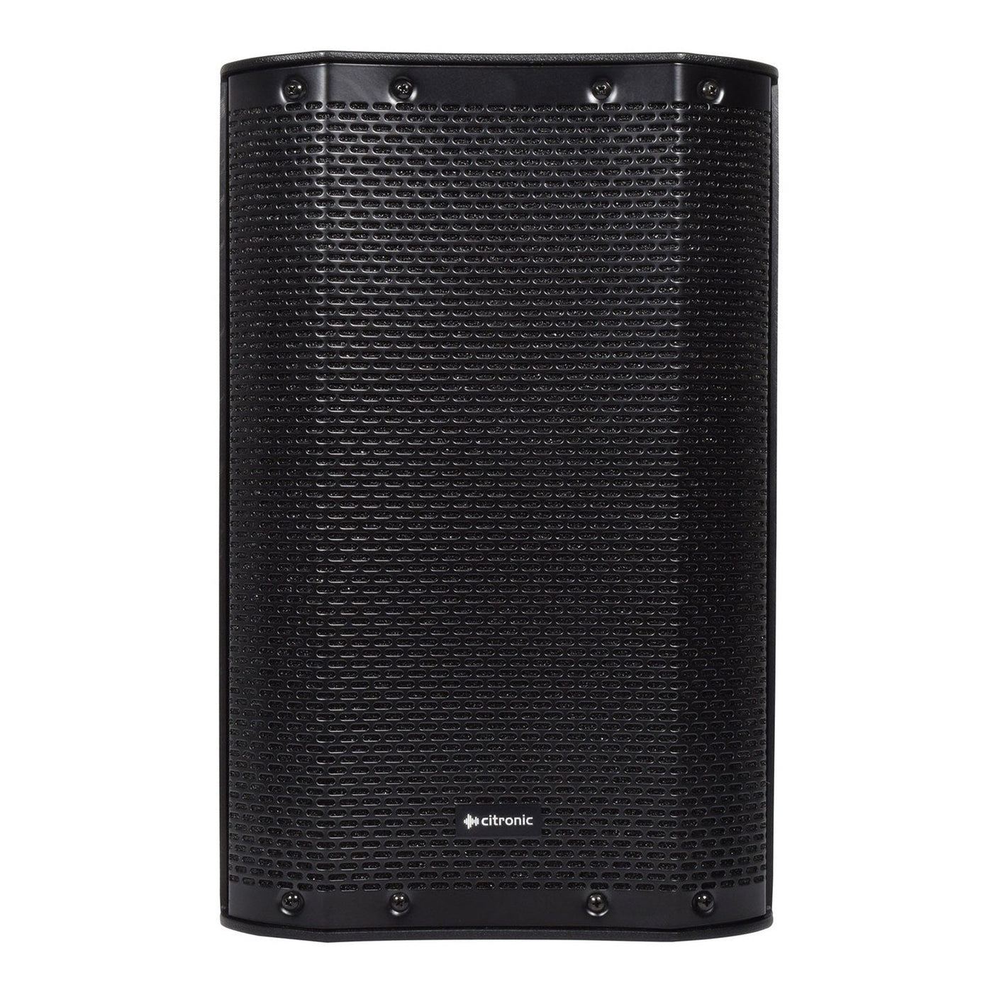 Citronic CASA-8A 8" Active PA Speaker With DSP, USB/SD & Bluetooth 1