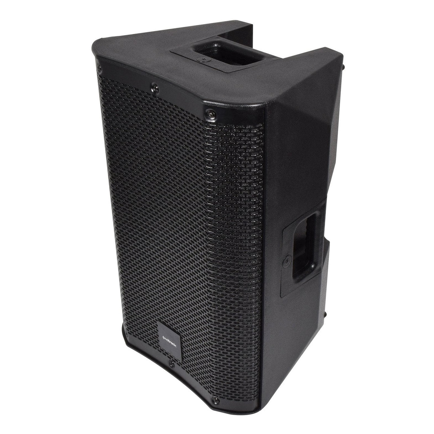 Citronic CASA-10A 10" Active PA Speaker With DSP, USB/SD & Bluetooth 2