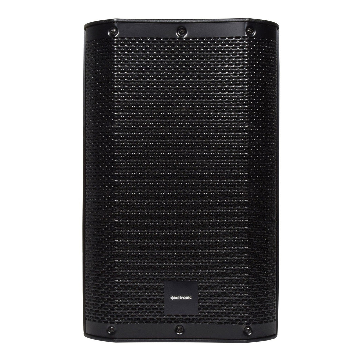 Citronic CASA-10A 10" Active PA Speaker With DSP, USB/SD & Bluetooth 1