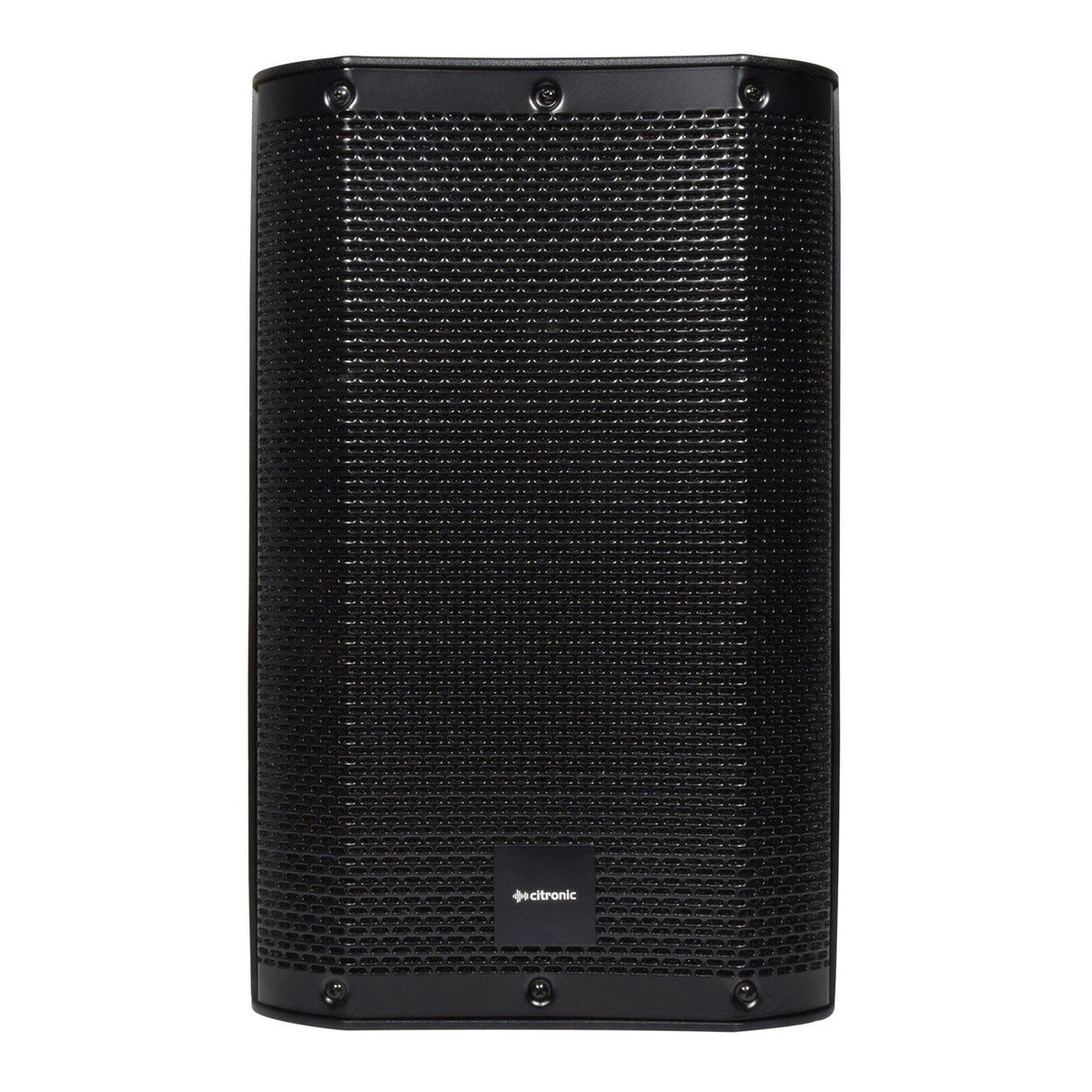 Citronic CASA-10A 10" Active PA Speaker With DSP, USB/SD & Bluetooth 1
