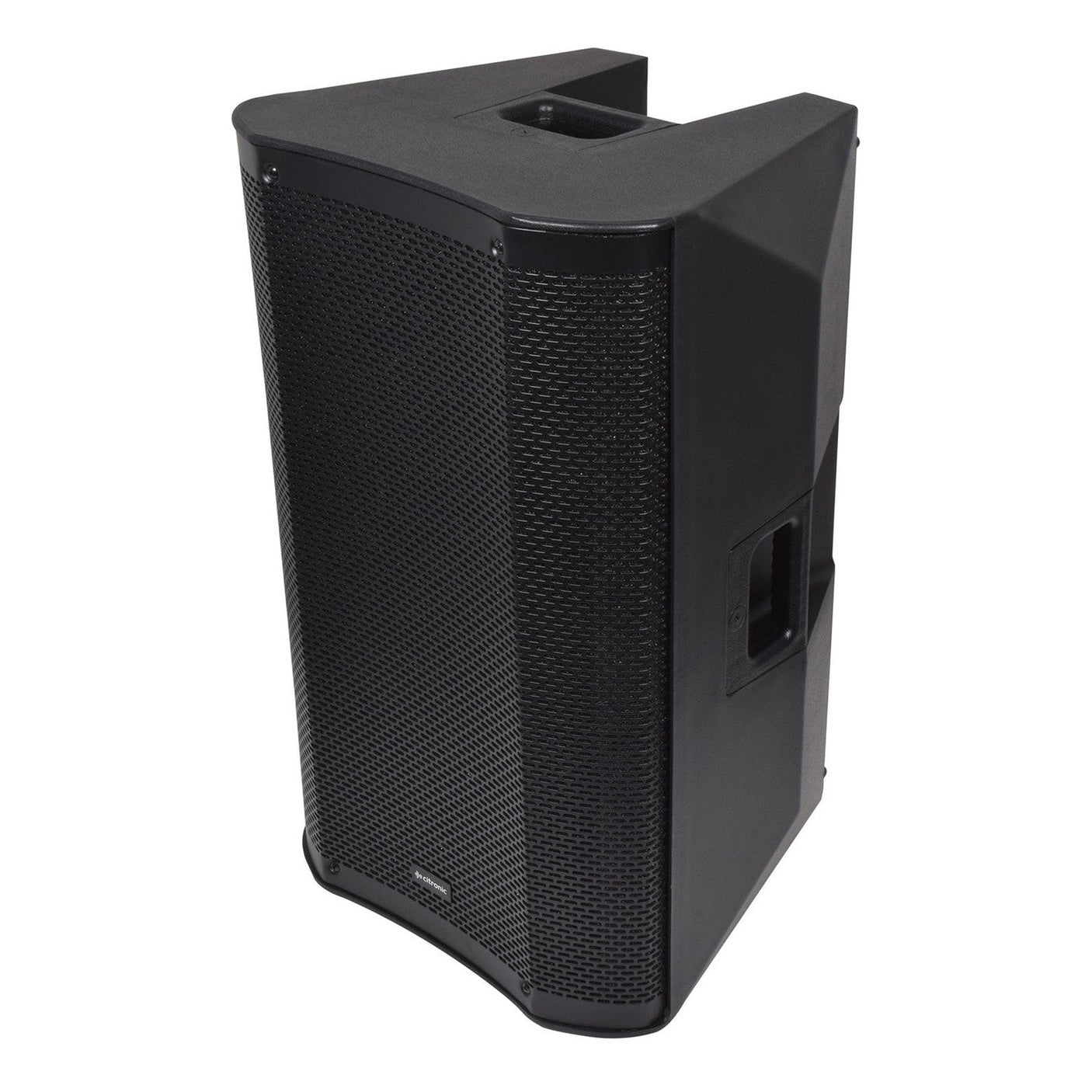 Citronic CASA-12A 12" Active PA Speaker With DSP, USB/SD & Bluetooth 2