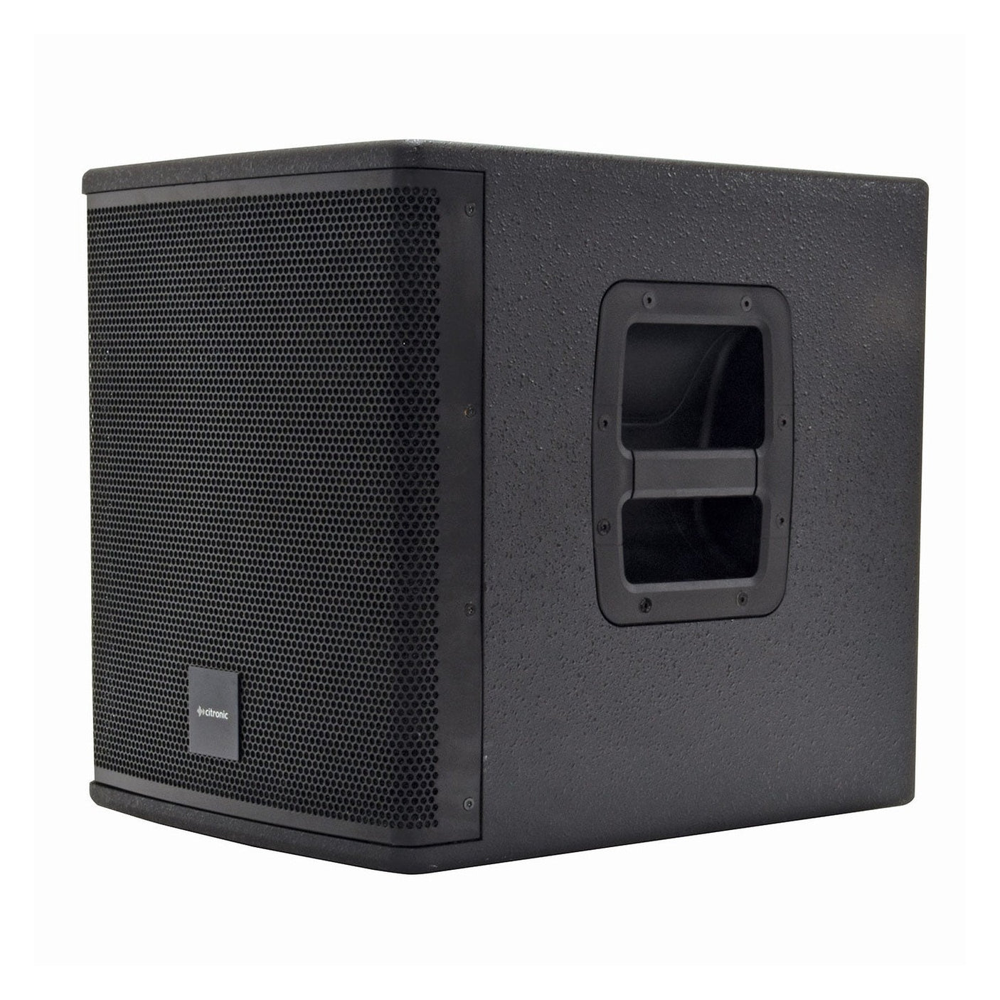 Citronic CASA-10BA 10" 300W Active PA Subwoofer 1