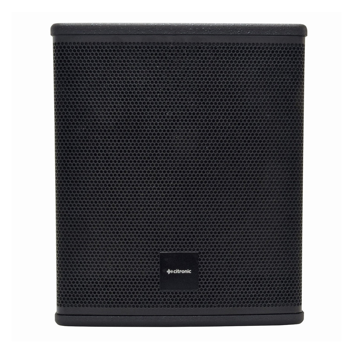 Citronic CASA-10B 10" 300W Passive PA Subwoofer 2