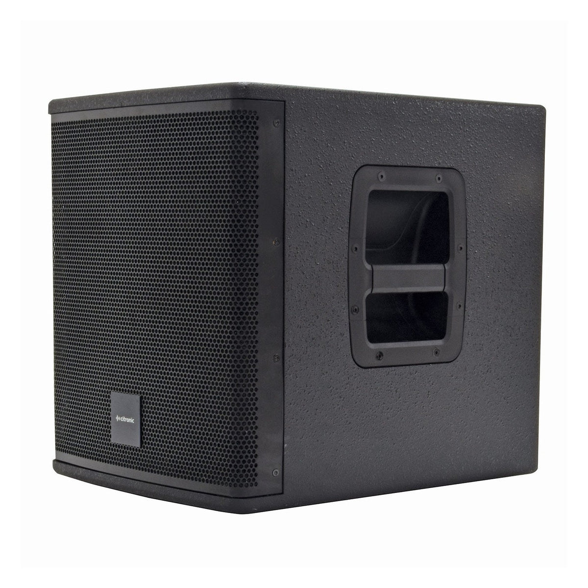 Citronic CASA-10B 10" 300W Passive PA Subwoofer 1
