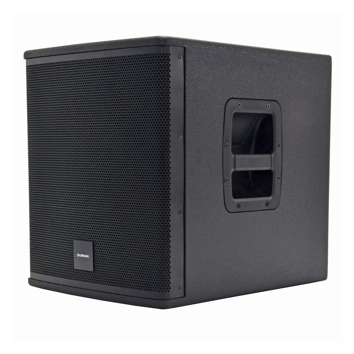 Citronic CASA-12BA 12" 400W Active PA Subwoofer 1