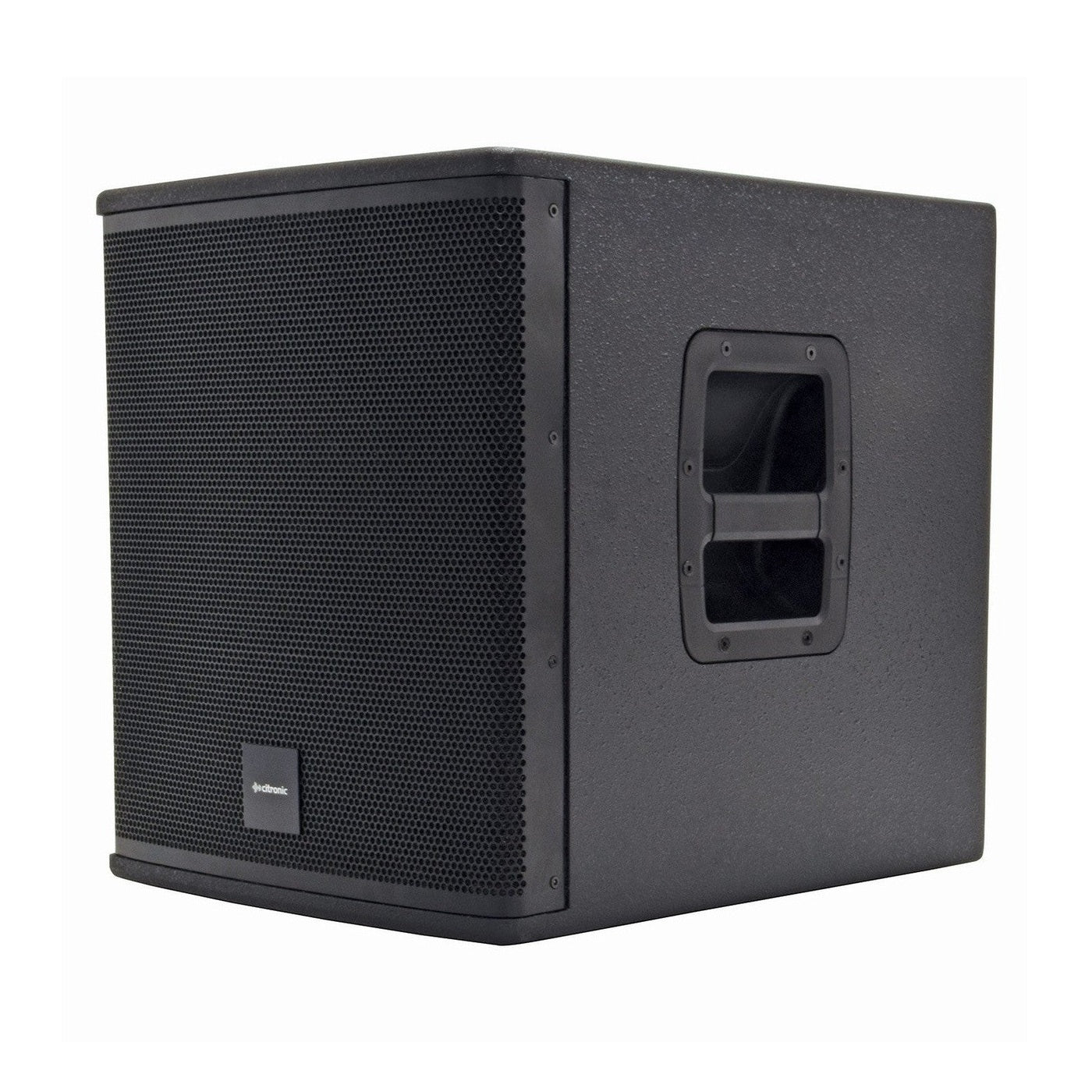 Citronic CASA-12B 12" 400W Passive PA Subwoofer 1