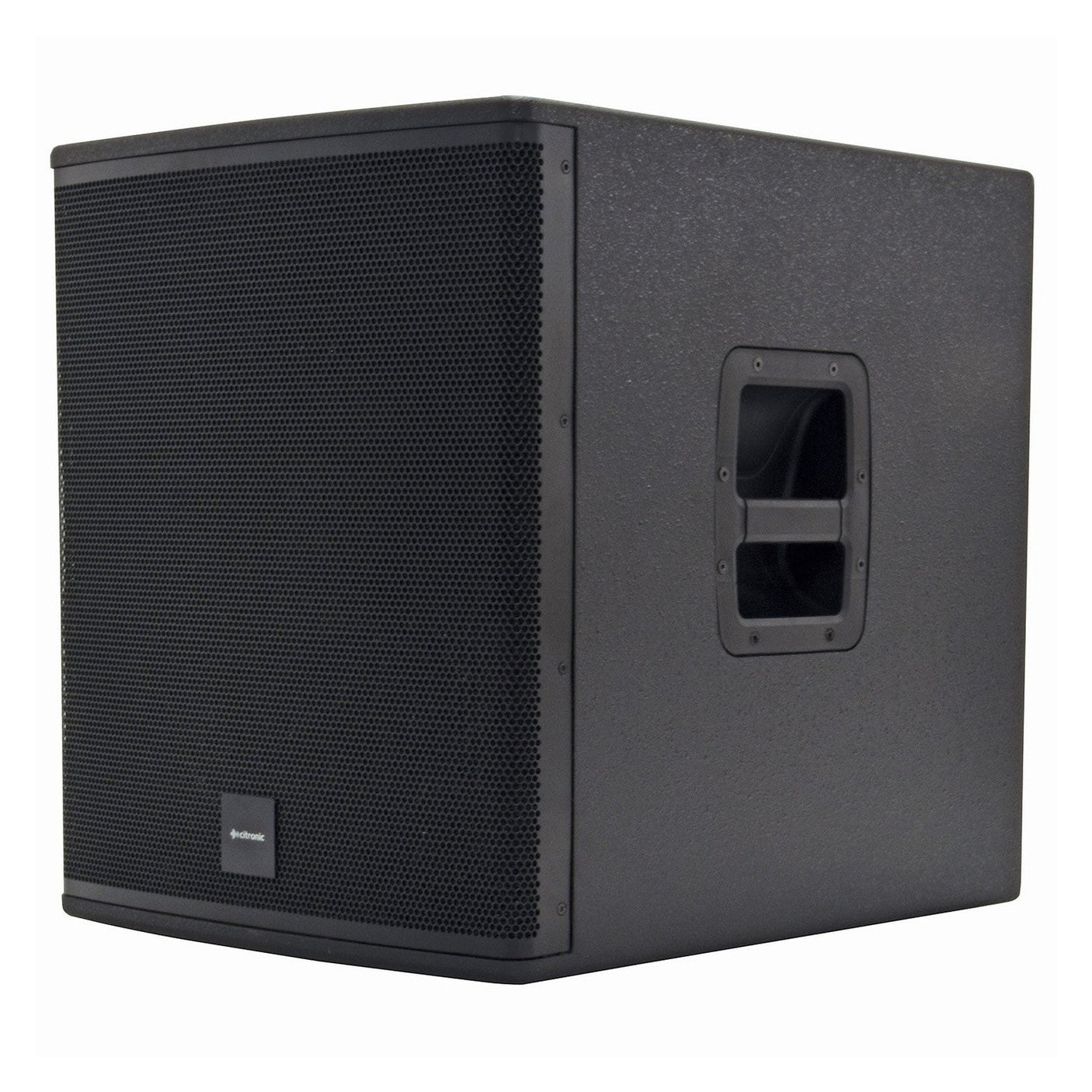 Citronic CASA-15BA 15" 500W Active PA Subwoofer 1