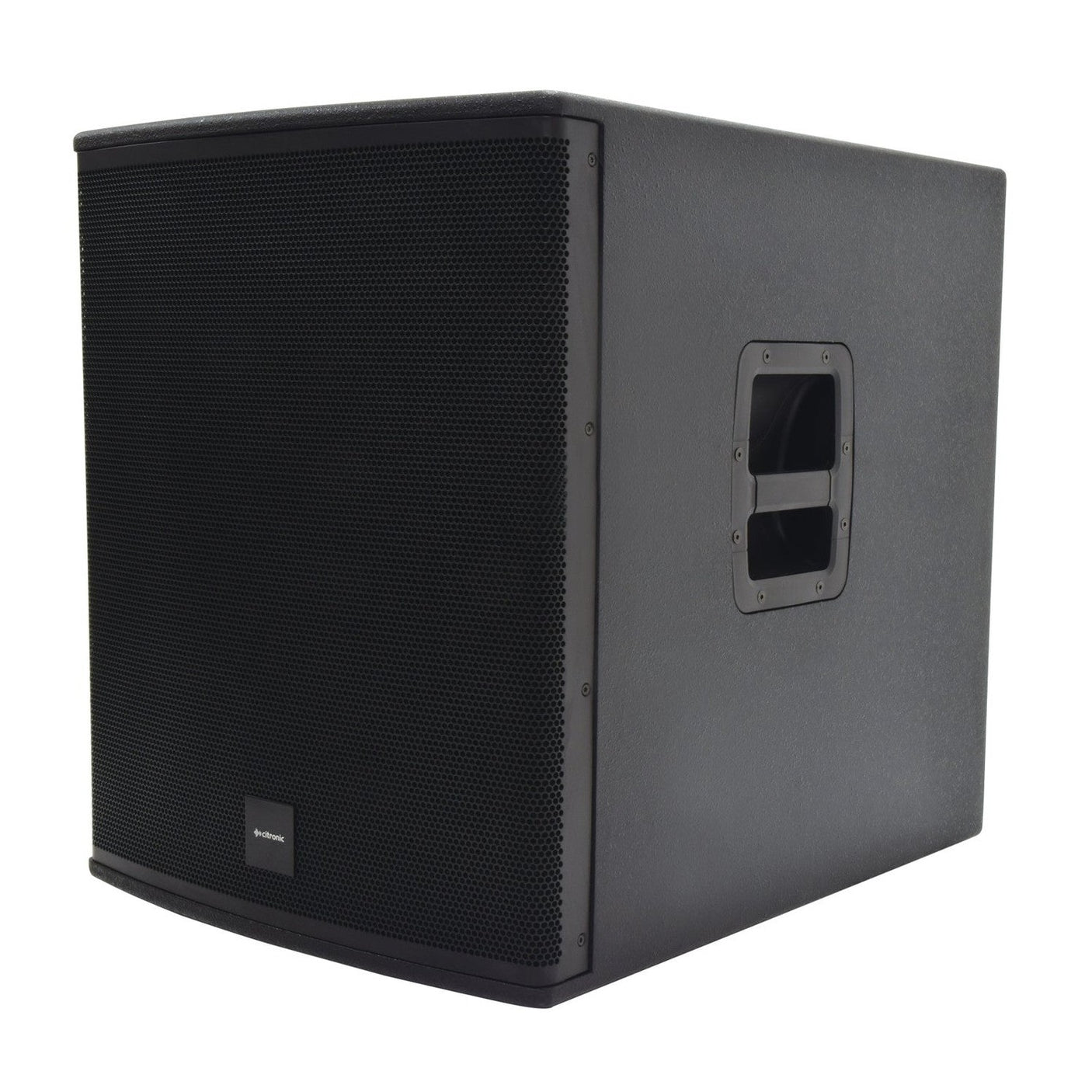 Citronic CASA-18BA 18" 600W Active PA Subwoofer 1