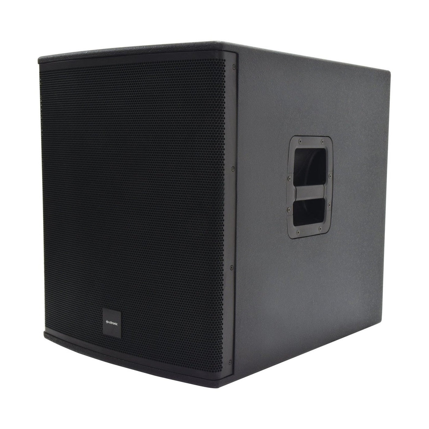 Citronic CASA-18BA 18" 600W Active PA Subwoofer 1