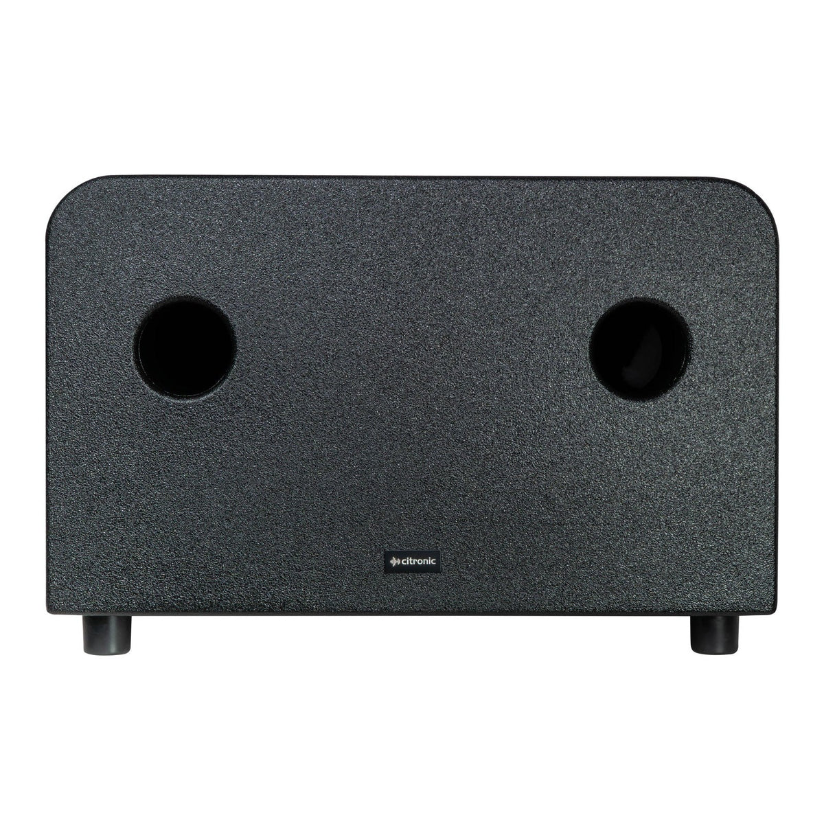 Citronic LOSUB-15 Low Profile Passive Subwoofer — 15", 600W RMS, 8 Ohm 3