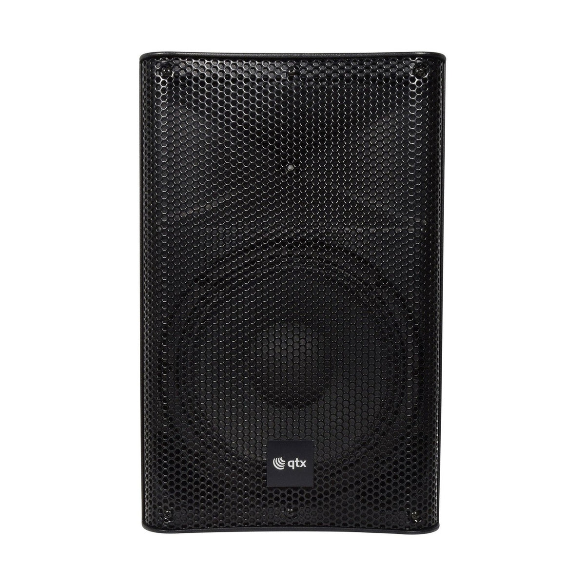 QTX QUEST-10A 10" Active PA Speaker With Bluetooth & USB/SD Media Player 1
