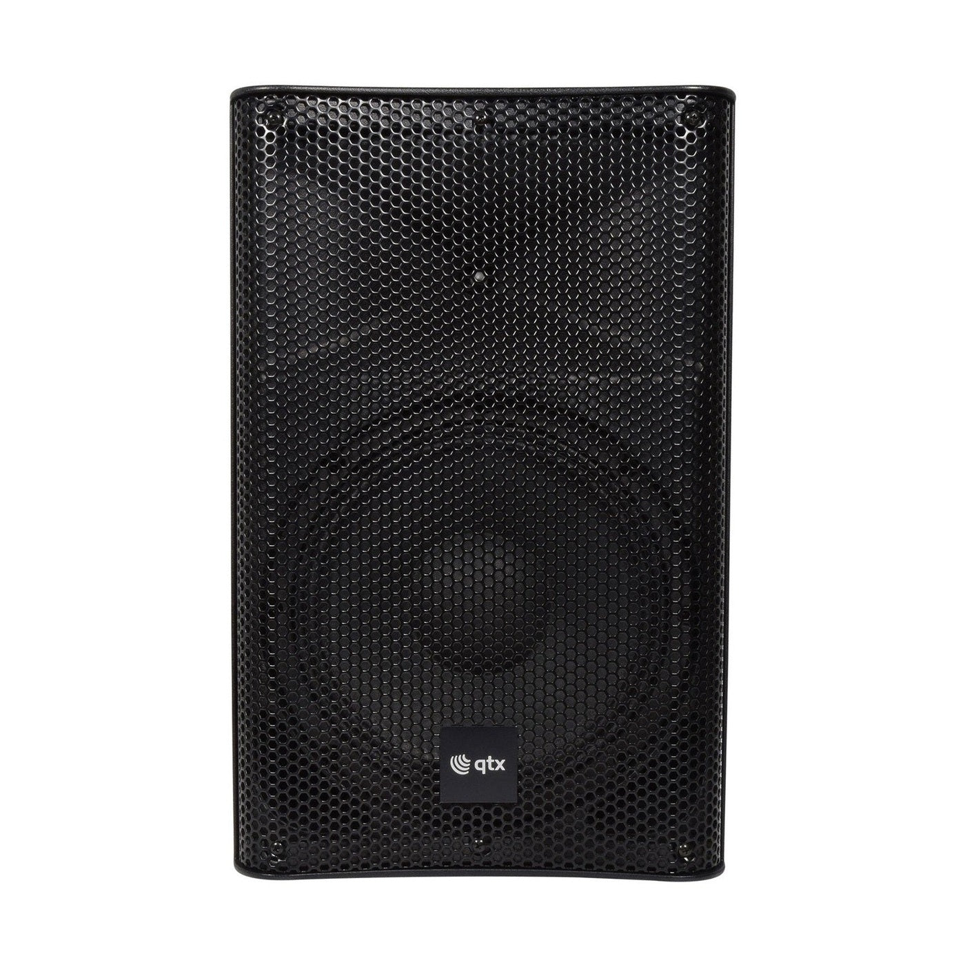QTX QUEST-10A 10" Active PA Speaker With Bluetooth & USB/SD Media Player 1