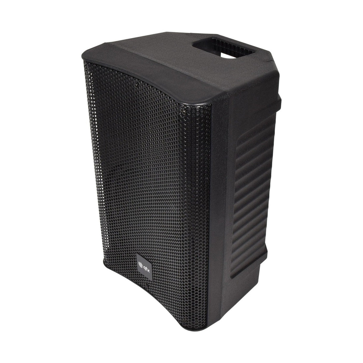 QTX QUEST-10A 10" Active PA Speaker With Bluetooth & USB/SD Media Player 2