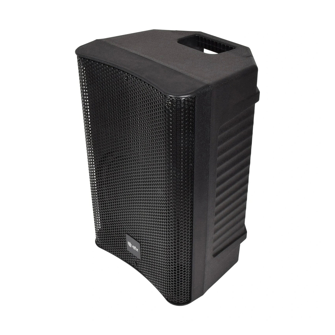 QTX QUEST-10 Portable PA Speaker Package | Active & Passive Bundle With Stands 6