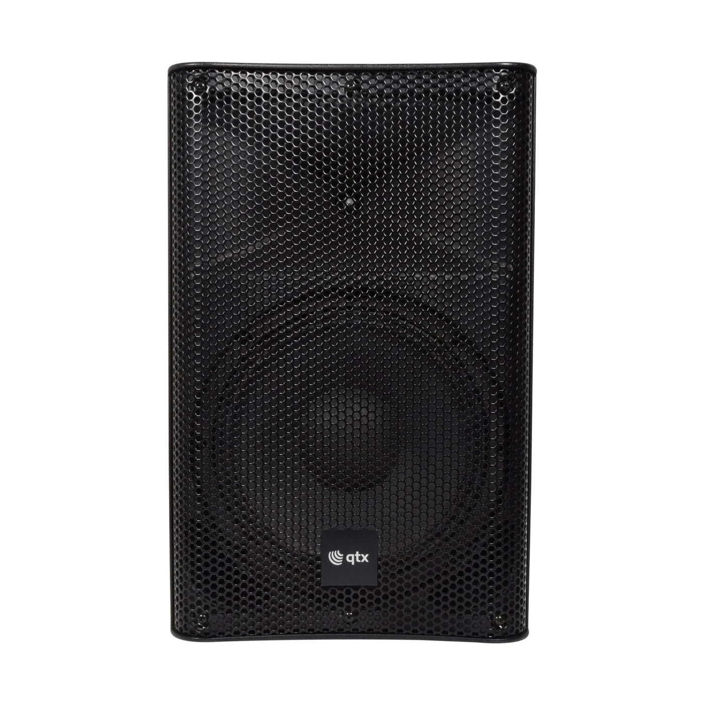 QTX QUEST-10 Portable PA Speaker Package | Active & Passive Bundle With Stands 2