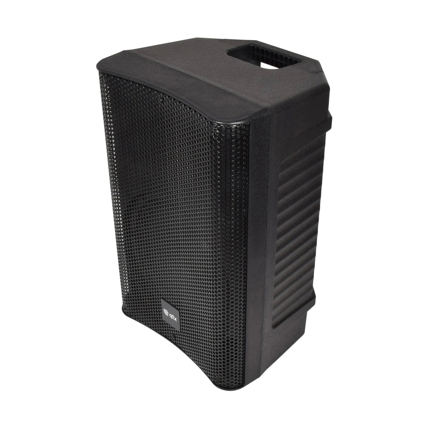 QTX QUEST-10 Portable PA Speaker Package | Active & Passive Bundle With Stands 3
