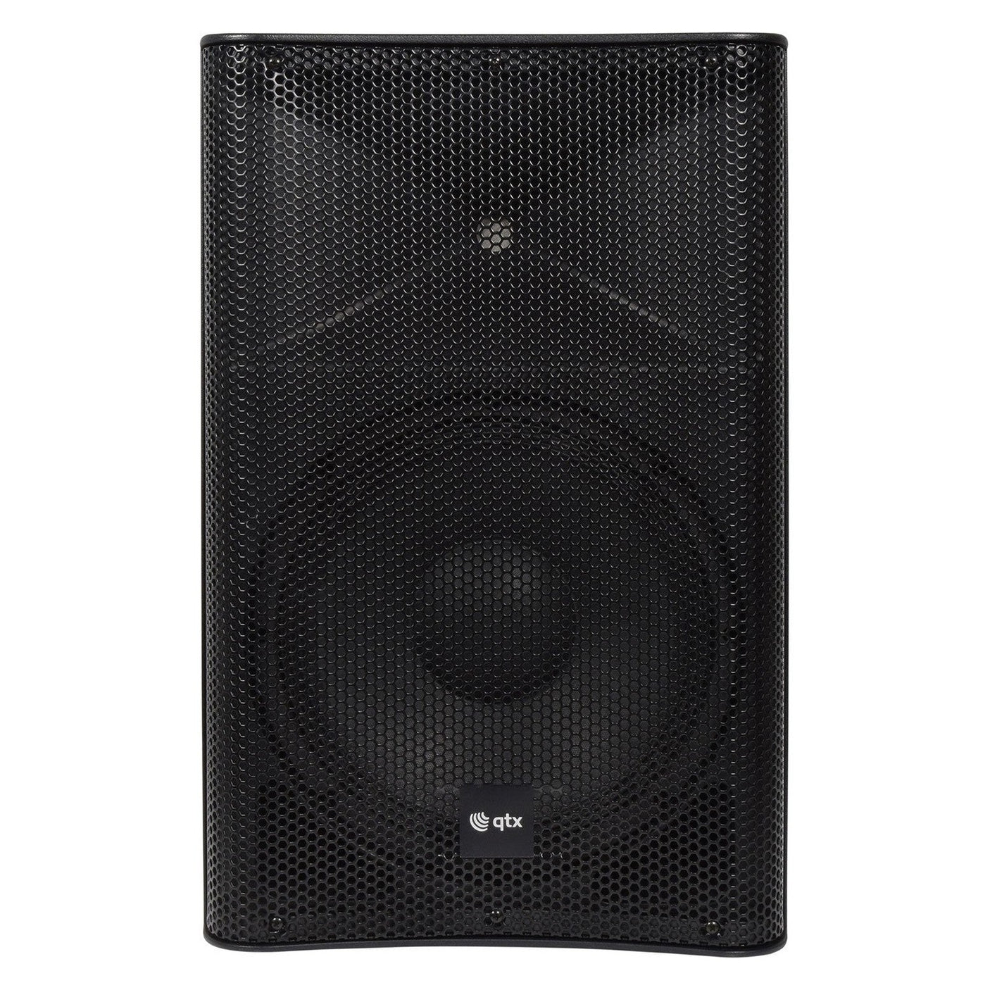 QTX QUEST-12A 12" Active PA Speaker With Bluetooth & USB/SD Media Player 1