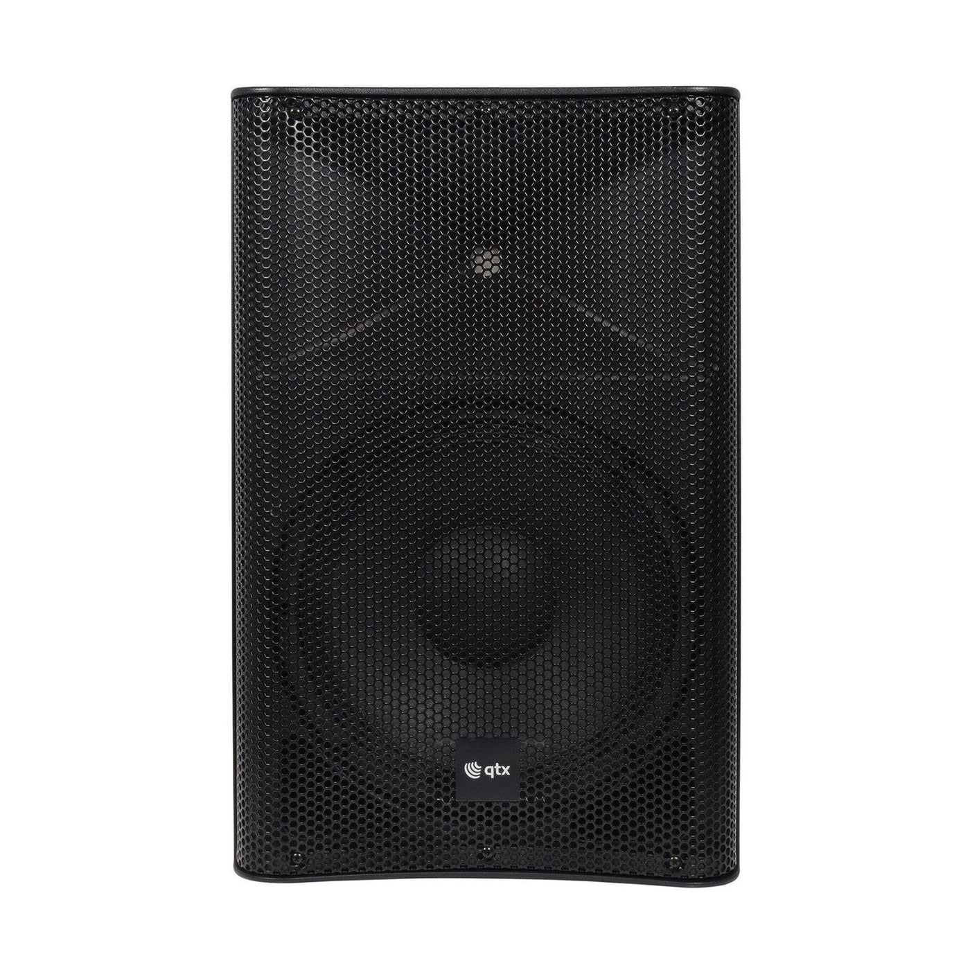 QTX QUEST-12A 12" Active PA Speaker With Bluetooth & USB/SD Media Player 1