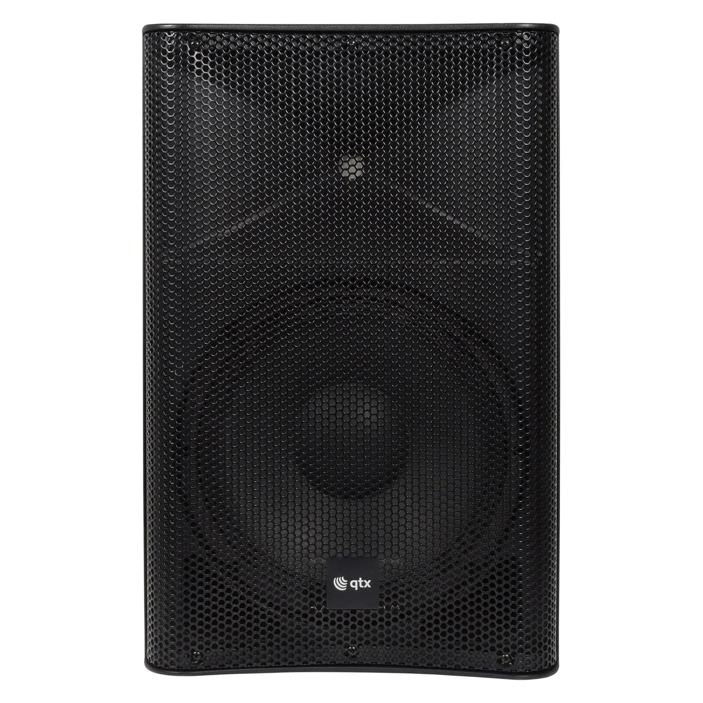 QTX QUEST-12 Portable PA Speaker Package | Active & Passive Bundle With Stands 6