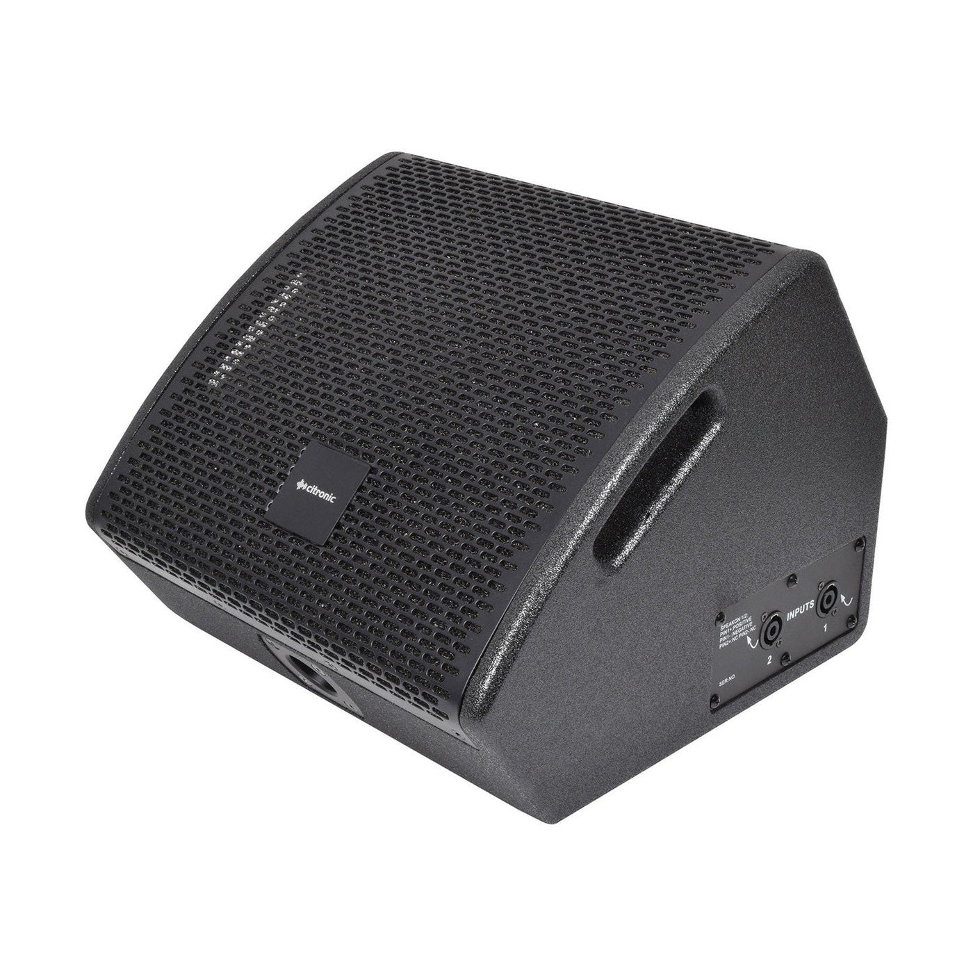 Citronic CM10 10" 250W Passive Wedge Monitor 3