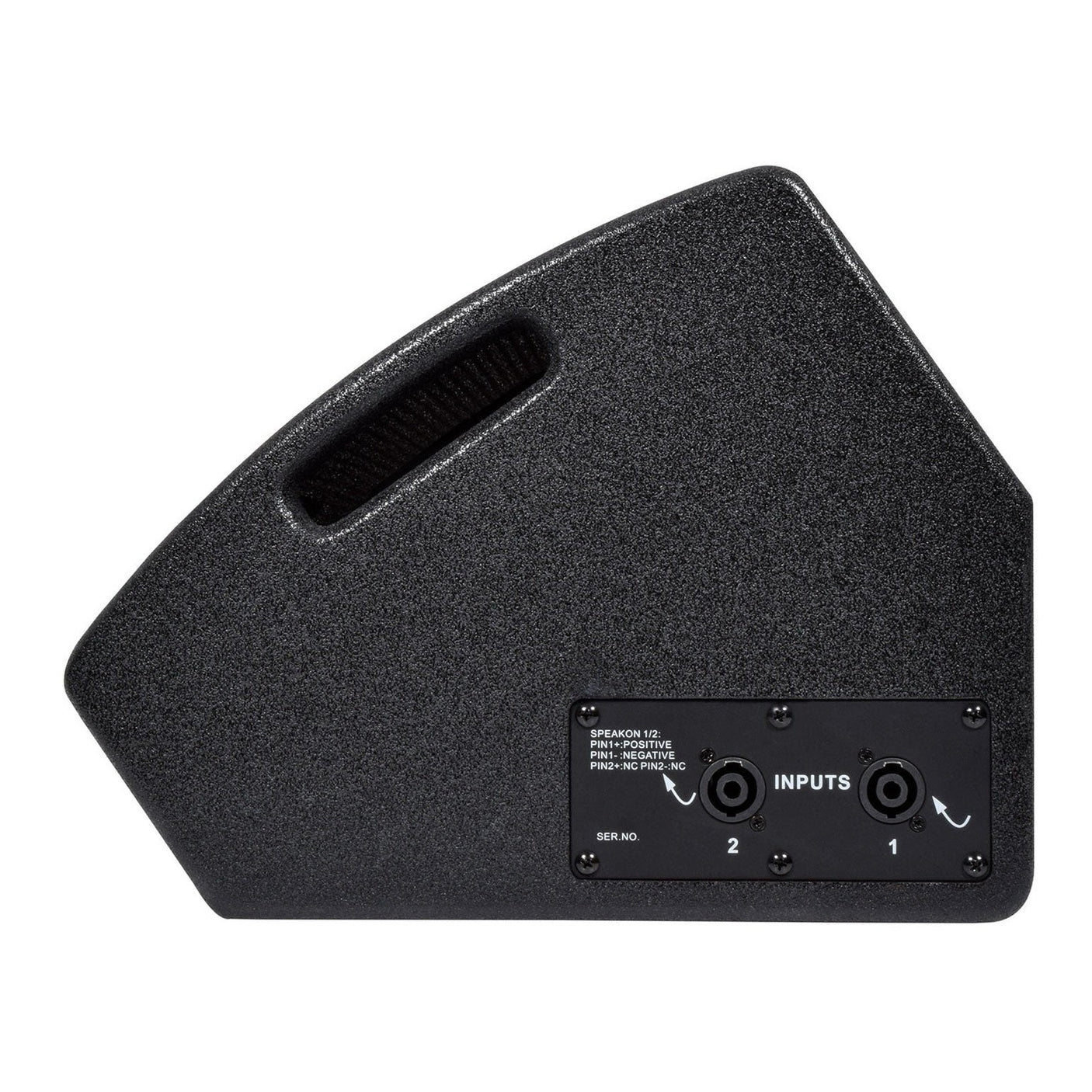 Citronic CM10 10" 250W Passive Wedge Monitor 4
