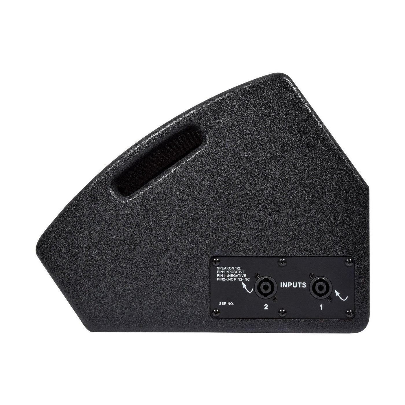 Citronic CM10 10" 250W Passive Wedge Monitor 4