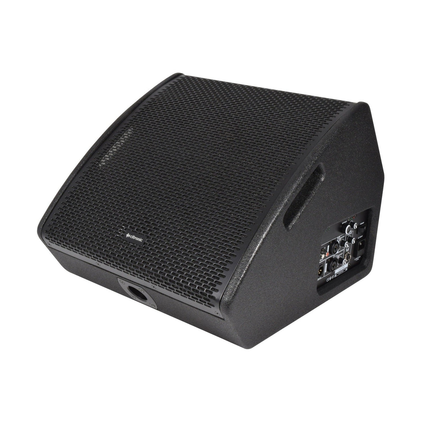 Citronic CM12A 12" 300W Active Wedge Monitor With DSP & Bluetooth 1