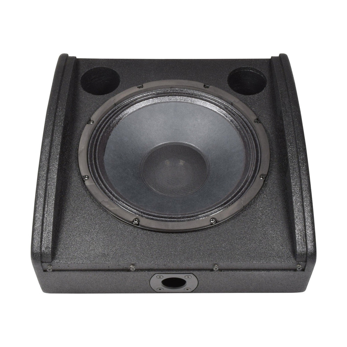 Citronic CM12A 12" 300W Active Wedge Monitor With DSP & Bluetooth 4