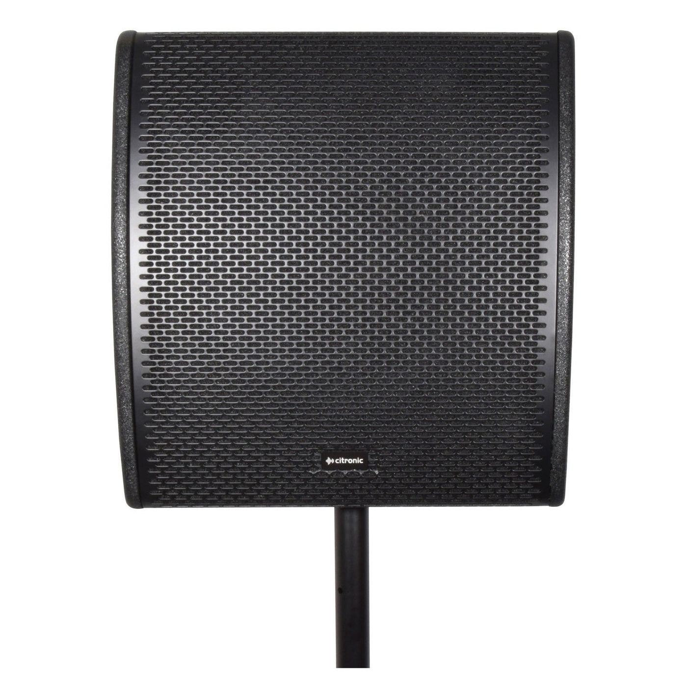 Citronic CM12A 12" 300W Active Wedge Monitor With DSP & Bluetooth 5