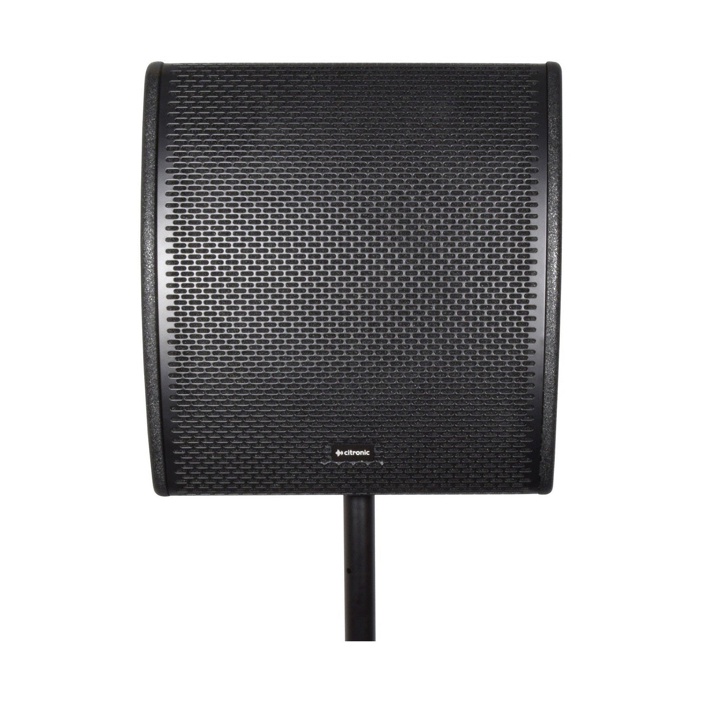 Citronic CM12A 12" 300W Active Wedge Monitor With DSP & Bluetooth 5