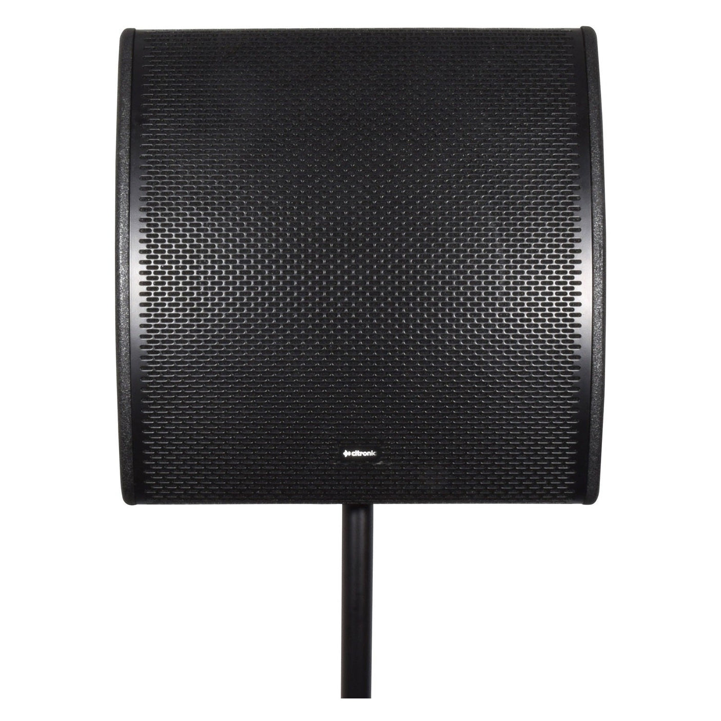 Citronic CM15A 15" 350W Active Wedge Monitor With DSP & Bluetooth 5