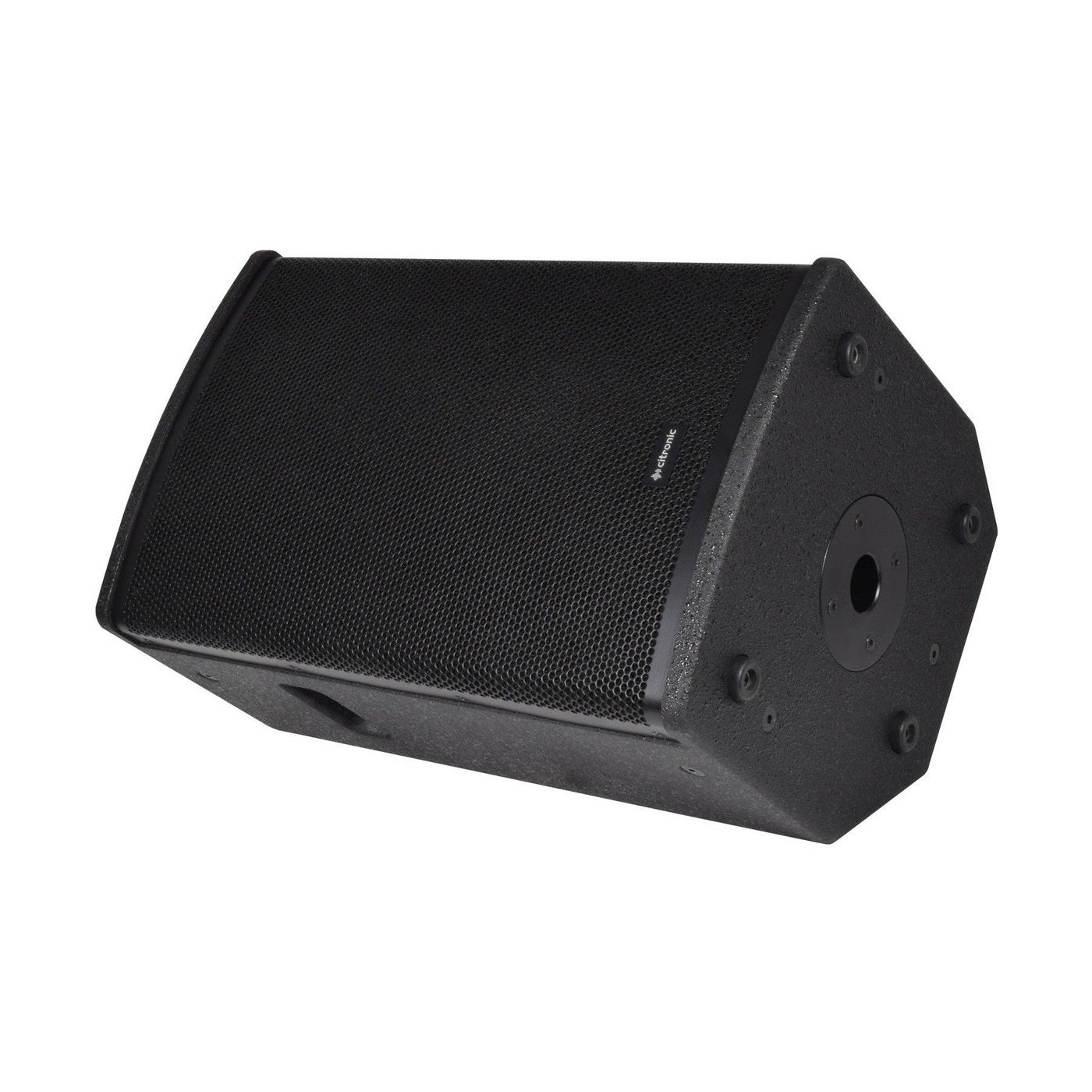 Citronic CUBA-10A 10" 270W Active PA Speaker With DSP & Bluetooth 3