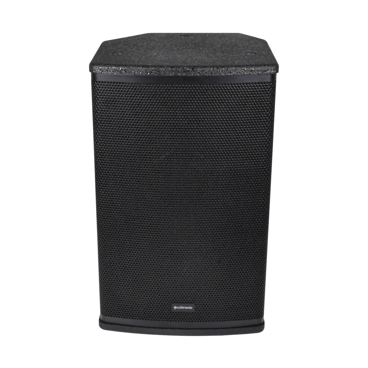 Citronic CUBA-10A 10" 270W Active PA Speaker With DSP & Bluetooth 4