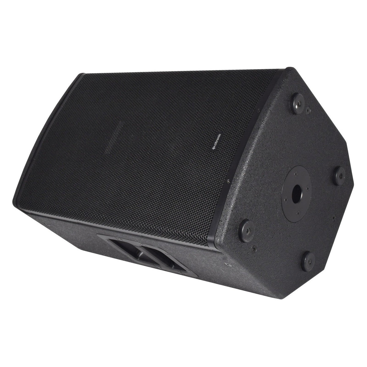 Citronic CUBA-12A 12" 400W Active PA Speaker With DSP & Bluetooth 3