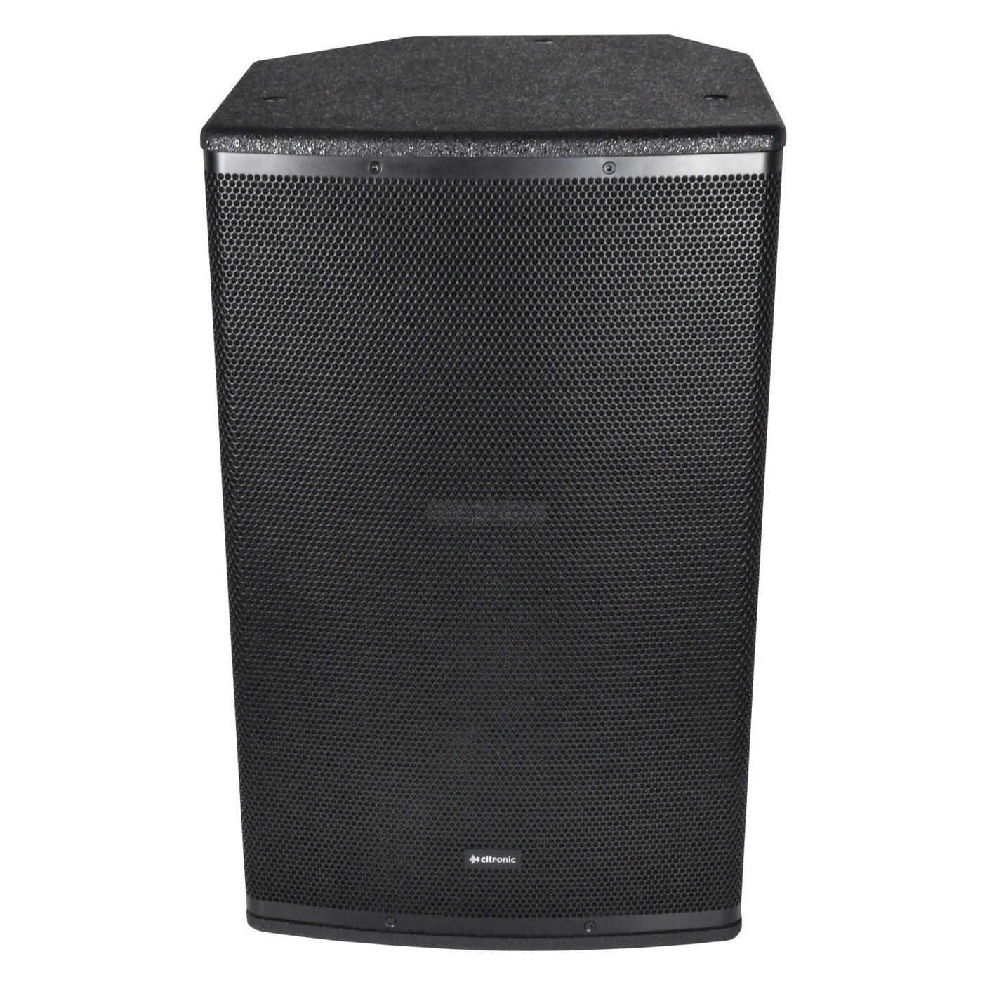 Citronic CUBA-12A 12" 400W Active PA Speaker With DSP & Bluetooth 4