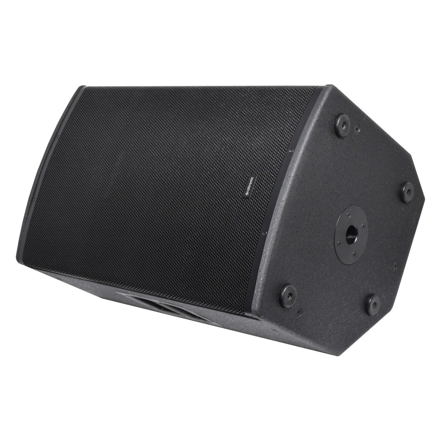 Citronic CUBA-15A 15" 450W Active PA Speaker With DSP & Bluetooth 3