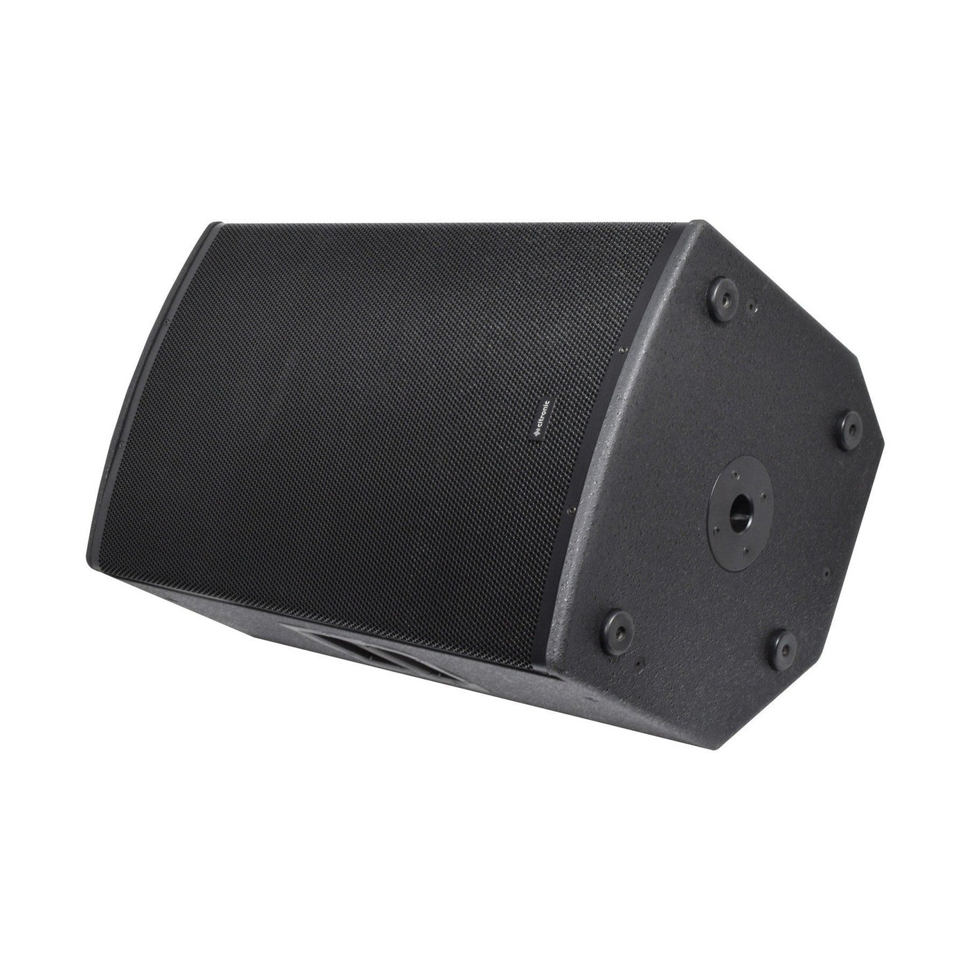 Citronic CUBA-15A 15" 450W Active PA Speaker With DSP & Bluetooth 3