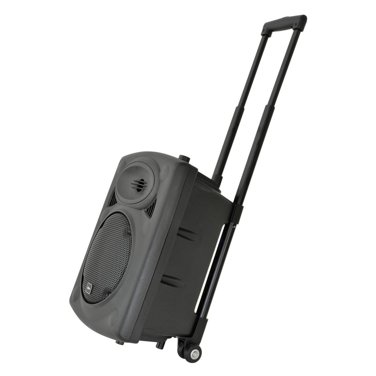 QTX QR8PA Portable PA Speaker with TWS 8"+ 1 x UHF Mic 6