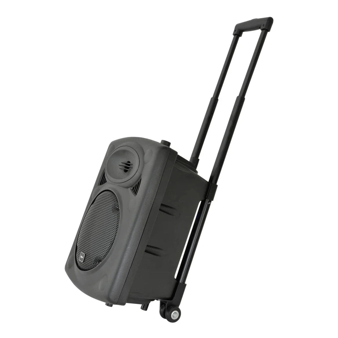 QTX QR8PA Portable PA Speaker with TWS 8"+ 1 x UHF Mic 4