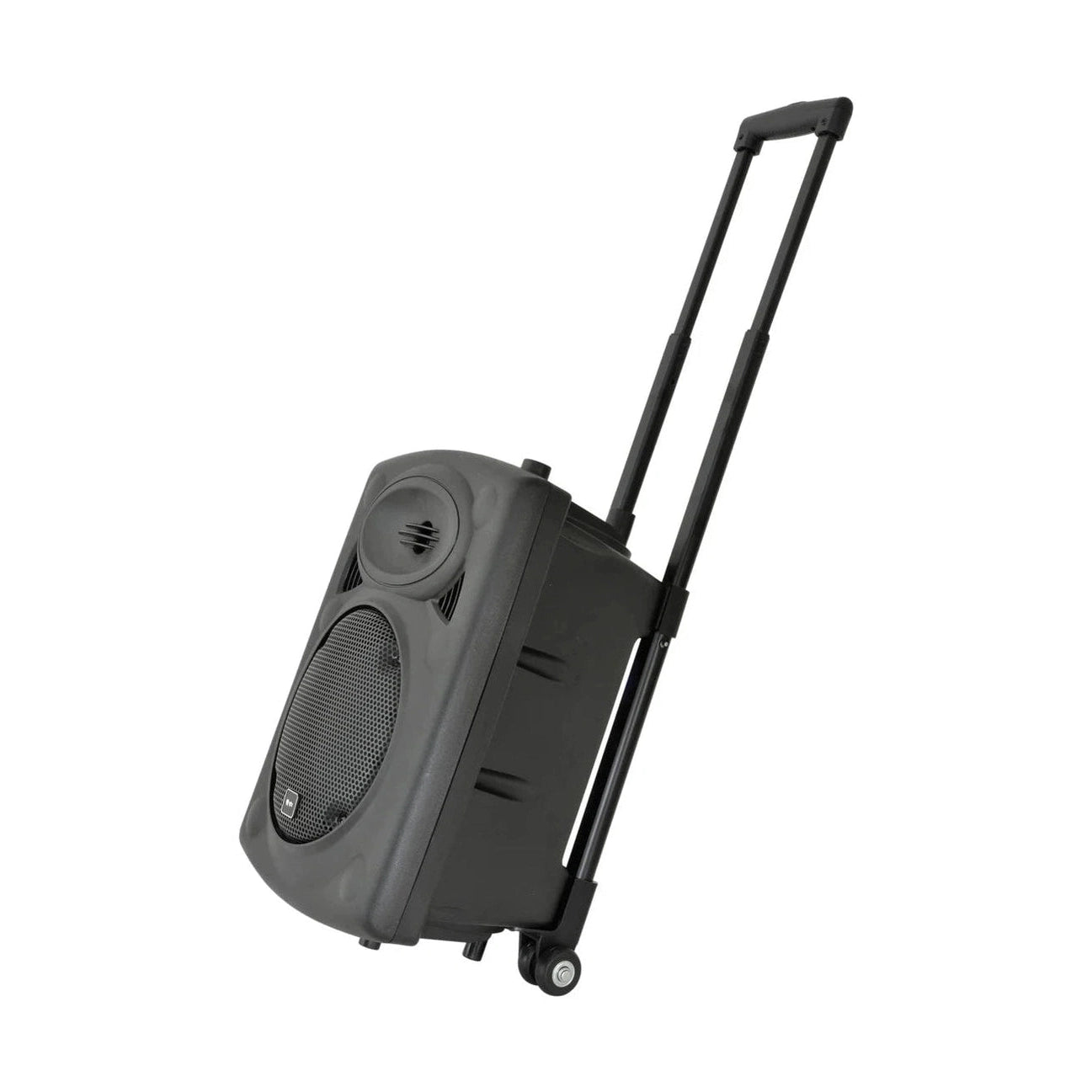 QTX QR8PA Portable PA Speaker with TWS 8"+ 1 x UHF Mic 4
