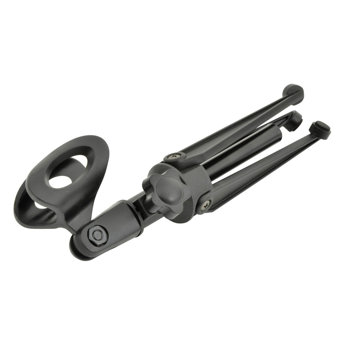QTX DMS-01 Desktop Microphone Tripod Stand