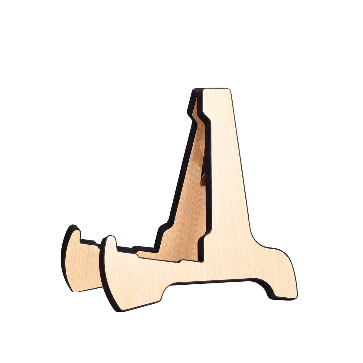 Chord Compact Plywood Guitar Stand - Light Wood SSTAND-LW 1