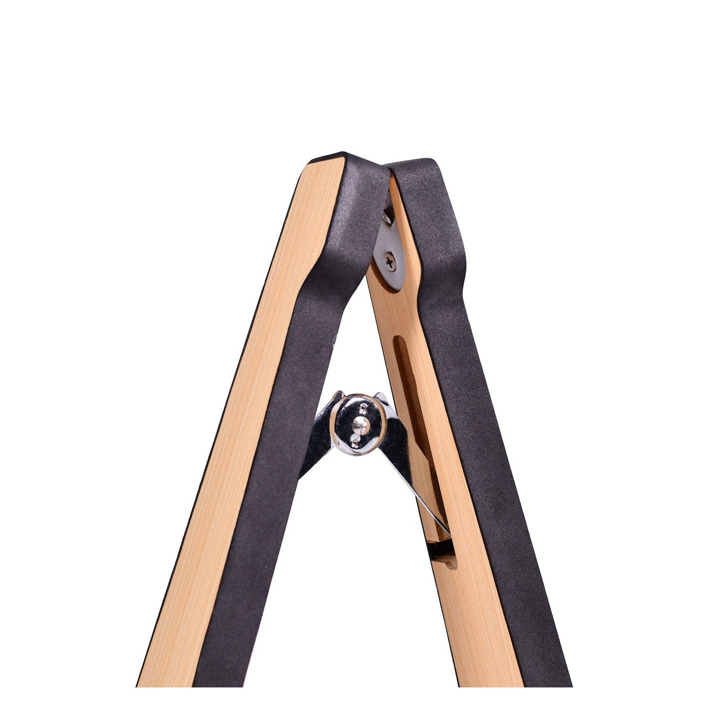 Chord Compact Plywood Guitar Stand - Light Wood SSTAND-LW 2