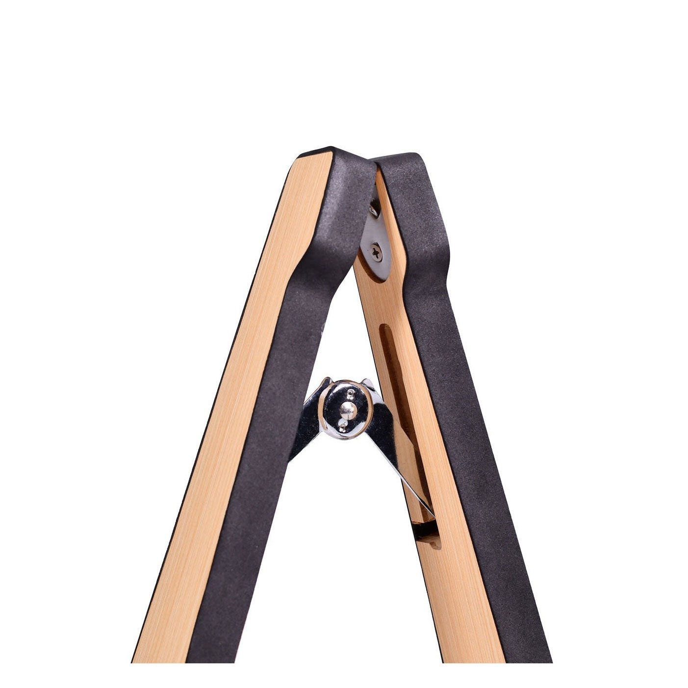 Chord Compact Plywood Guitar Stand - Light Wood SSTAND-LW 2