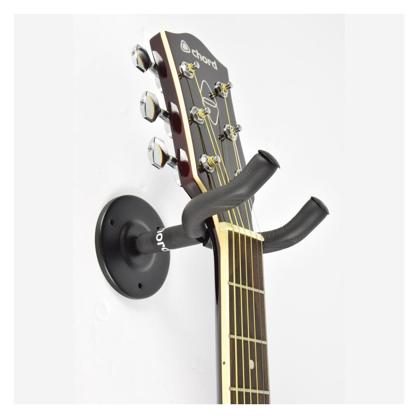 Chord Single Wall Mount Guitar Hanger GWB1 3