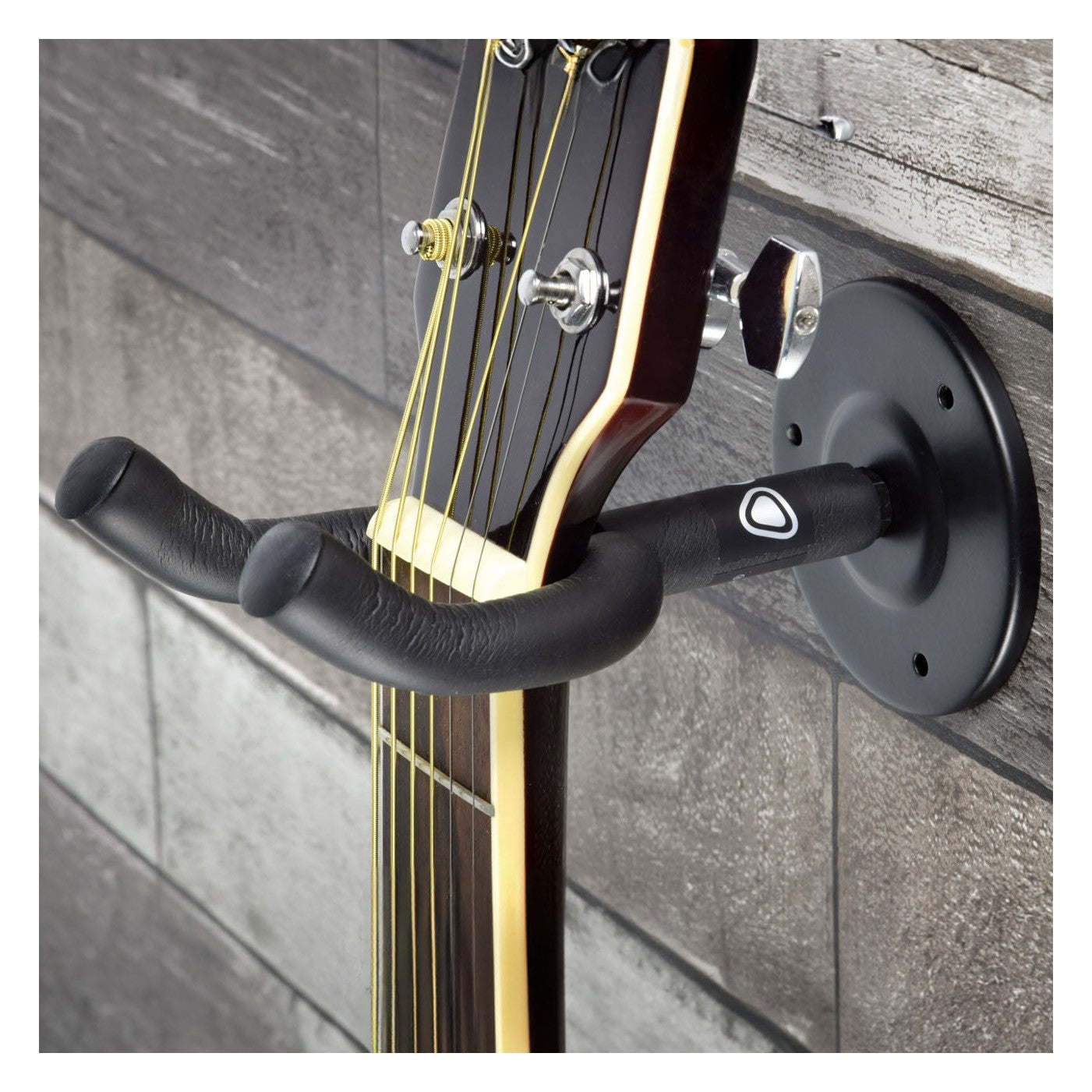 Chord Single Wall Mount Guitar Hanger GWB1 5