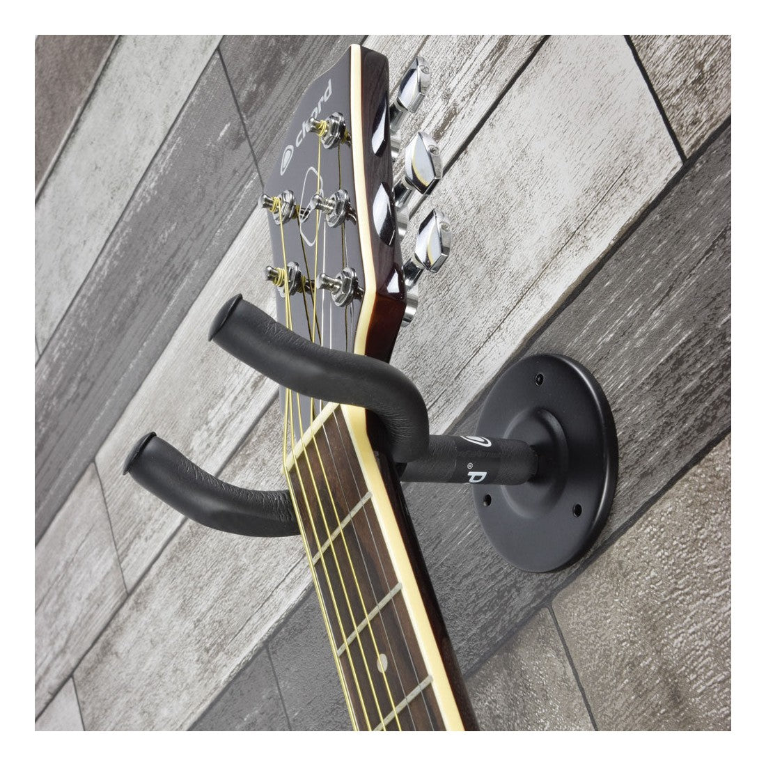 Chord Single Wall Mount Guitar Hanger GWB1 6