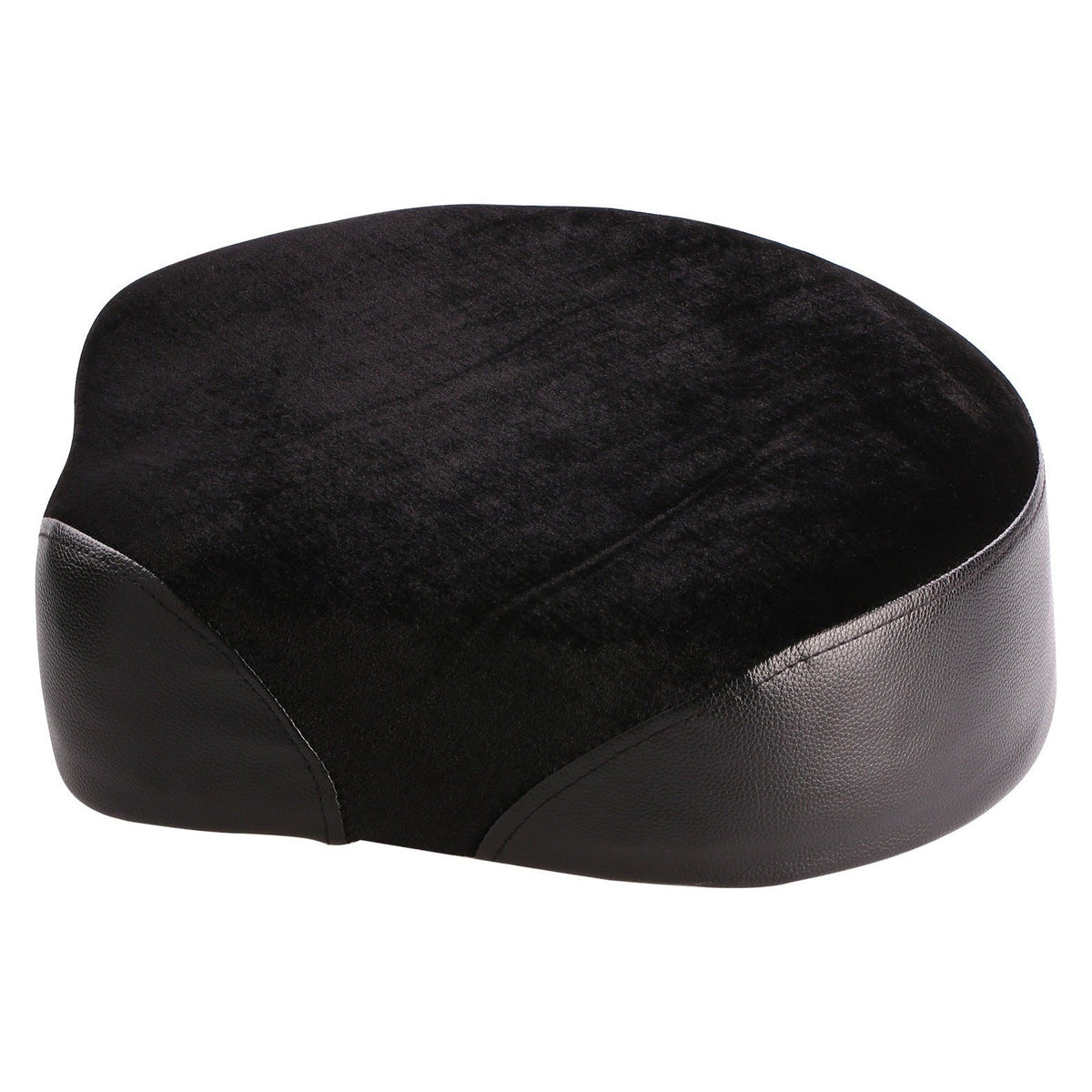NUX NDT-03 Adjustable Drum Throne With Saddle Seat 4