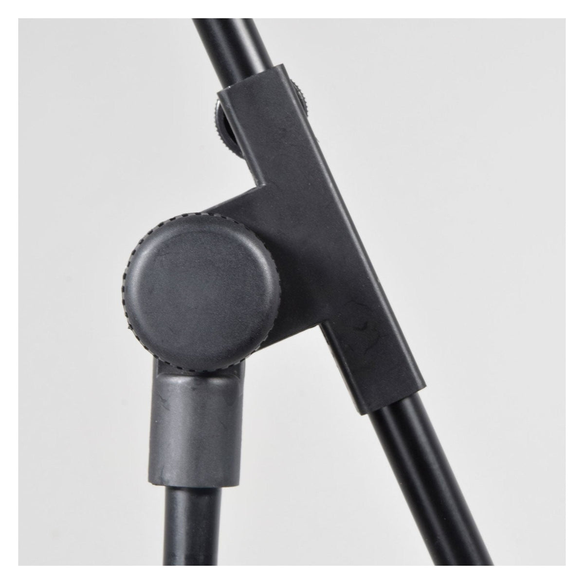 Chord Twin Microphone Boom Stand Set With Carry Bag 4